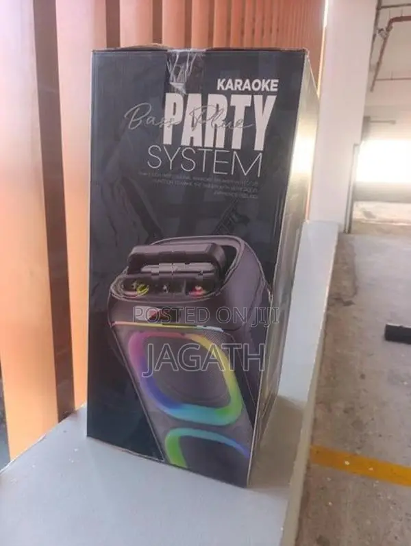 Karaoke Party System