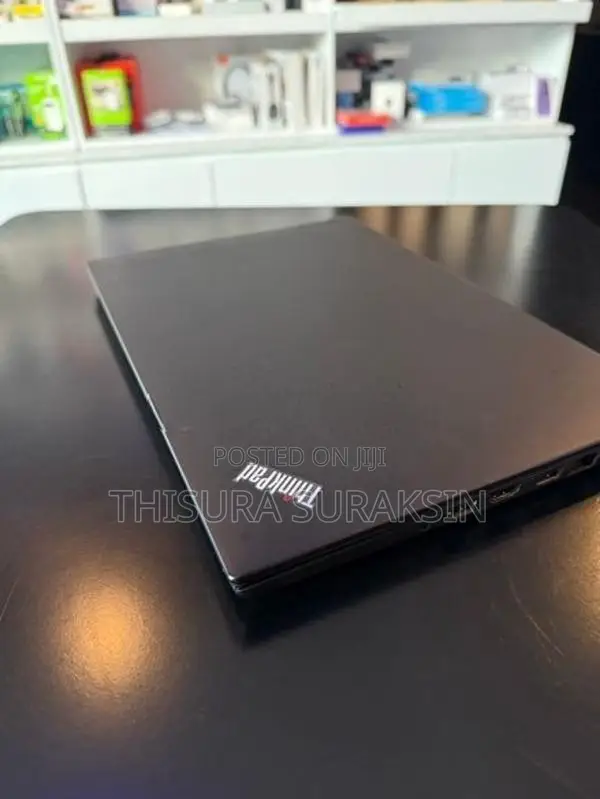 Lenovo Thinkpad T480 i5 8th Gen 8GB DDR4 RAM 256 Nvme SSD Laptop