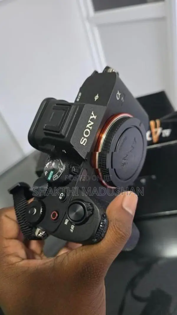 Sony A7 IV Body