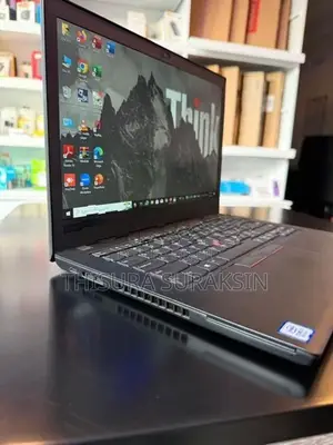 Lenovo Thinkpad T480 i5 8th Gen 8GB DDR4 RAM 256 Nvme SSD Laptop