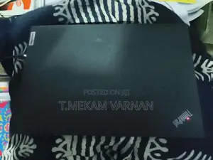 Lenovo ThinkPad E14 Gen 5