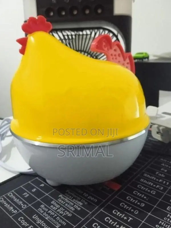 Electric Egg Boiling Hen