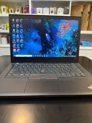 Lenovo Thinkpad T480 i7 Laptop