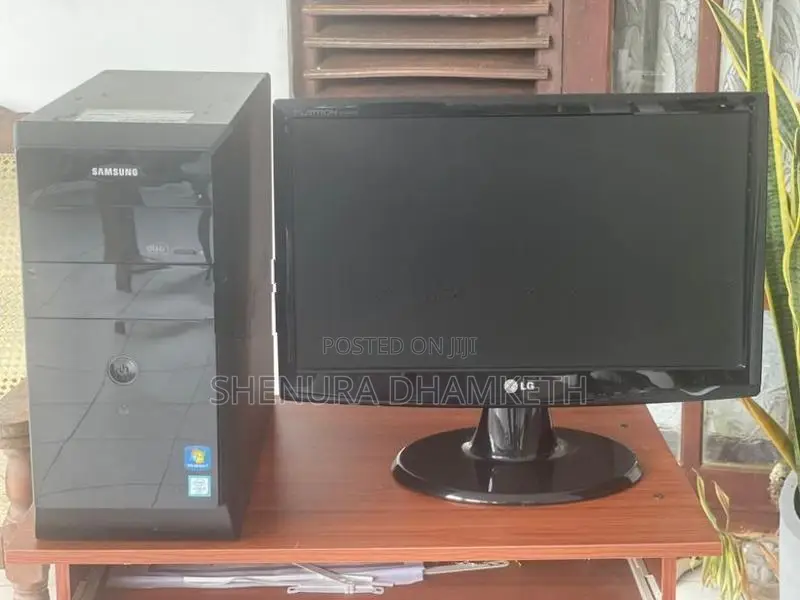 Samsung Desktop PC