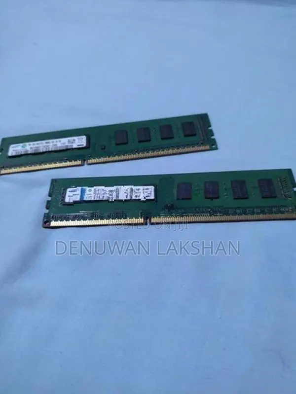 2 GB RAM DDR 3