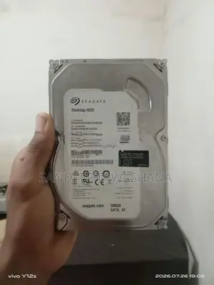500 GB SATA Desktop HDD