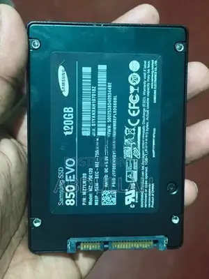 Samsung EVO 850 128GB SSD