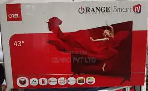 Orange 43 FHD Smart Android Tv