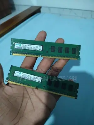 DDR 3 2GB RAMS