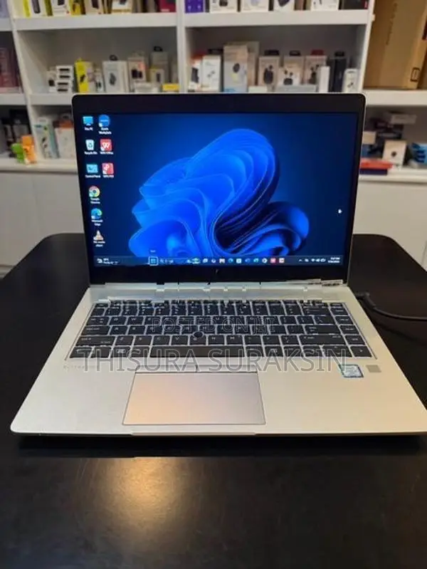 HP EliteBook 840 G6 i5 8th (i5-8365U) / 8GB 256 BackLight Laptop