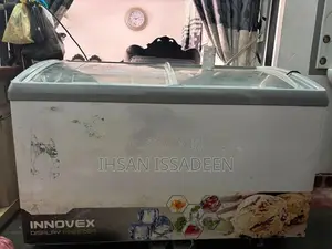 Display Freezer
