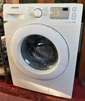 Samsung Washing Machine - 7 Kg Front Load