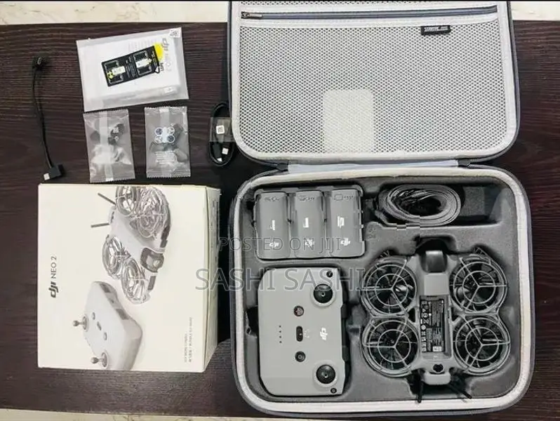 Dji Neo 2 Fly More Combo