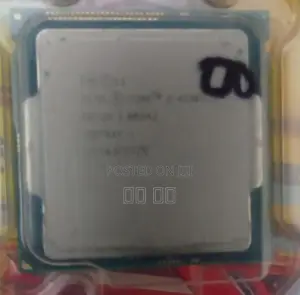 I5 4th 4590s CPU