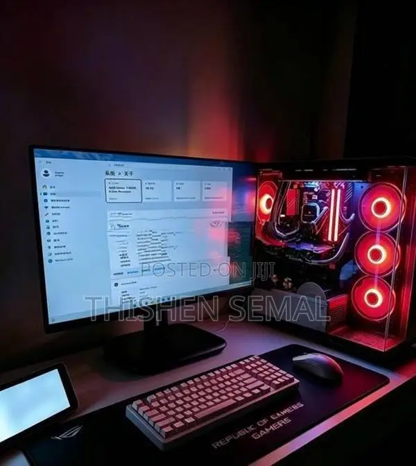 Gaming Pc Full Set