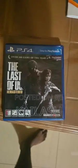 Ps4 Games