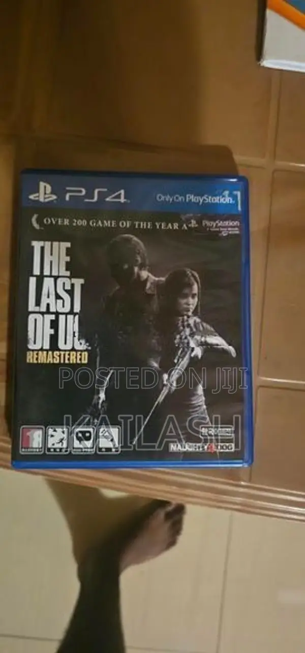 Ps4 Games