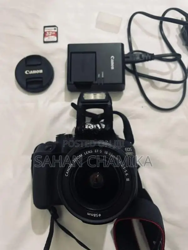 Canon EOS 4000D