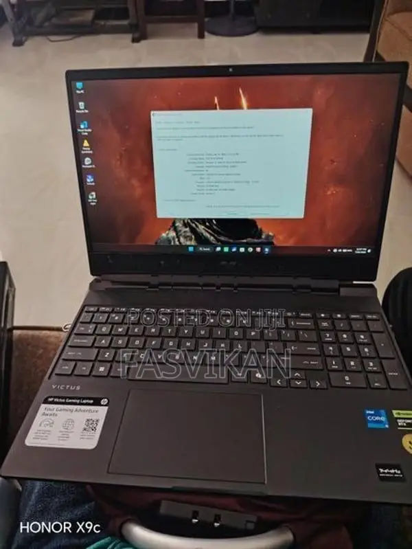 HP Victus Gaming Laptop