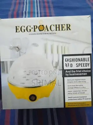 Electric Egg Boiling Hen