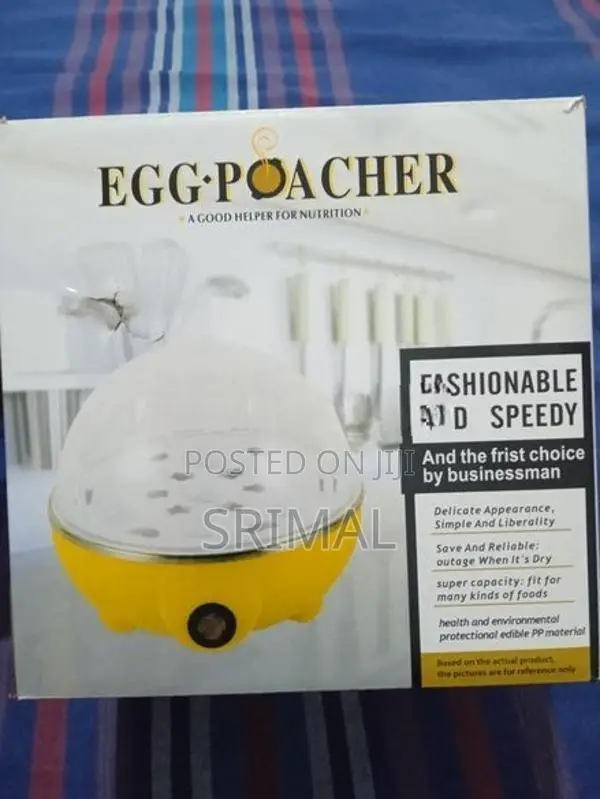 Electric Egg Boiling Hen
