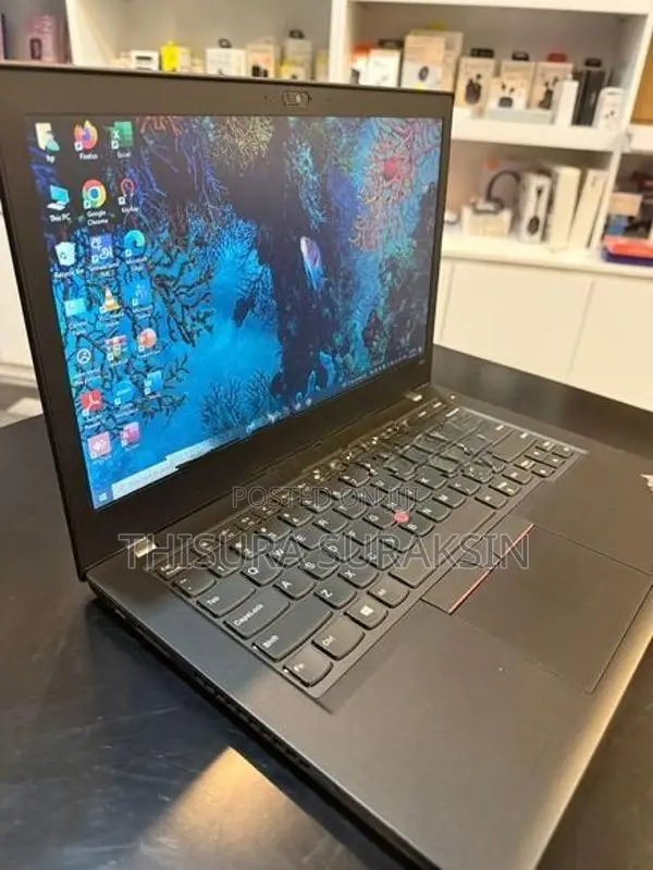 Lenovo Thinkpad T480 i7 Laptop
