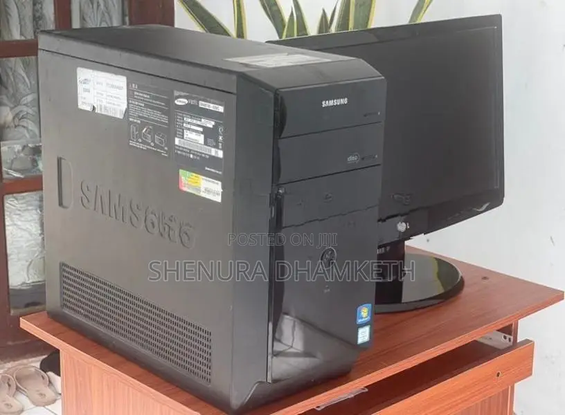 Samsung Desktop PC