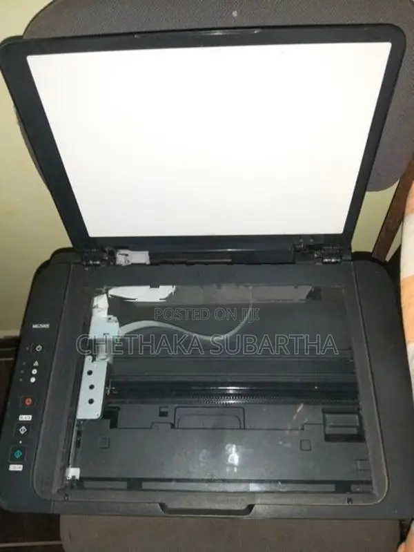Canon Pixma MG2540S Multifunction Printer