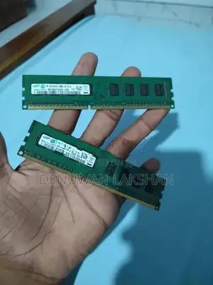 DDR 3 2GB RAMS