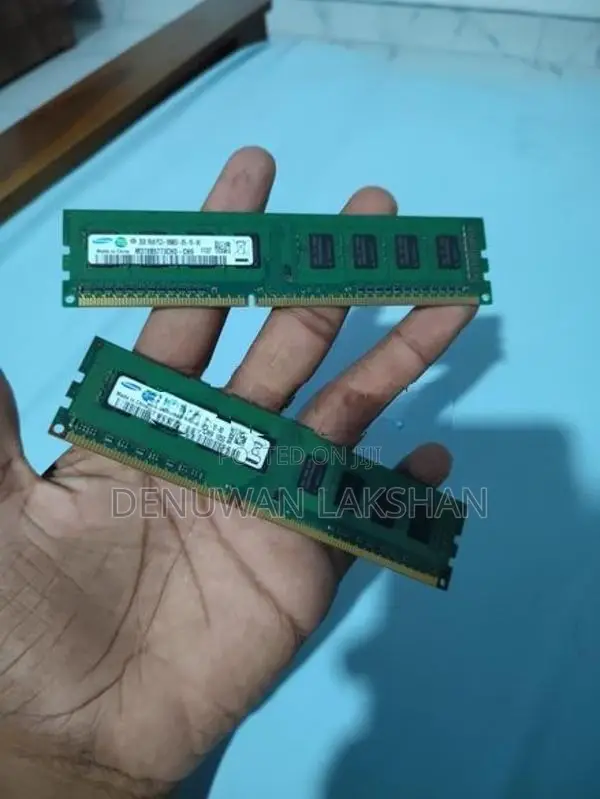 DDR 3 2GB RAMS