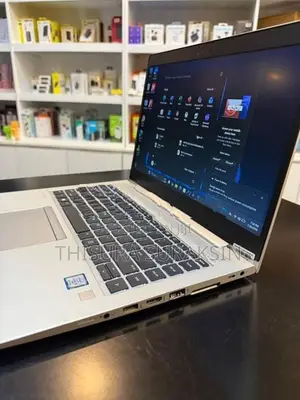 HP EliteBook 840 G6 i5 8th (i5-8365U) / 8GB 256 BackLight Laptop
