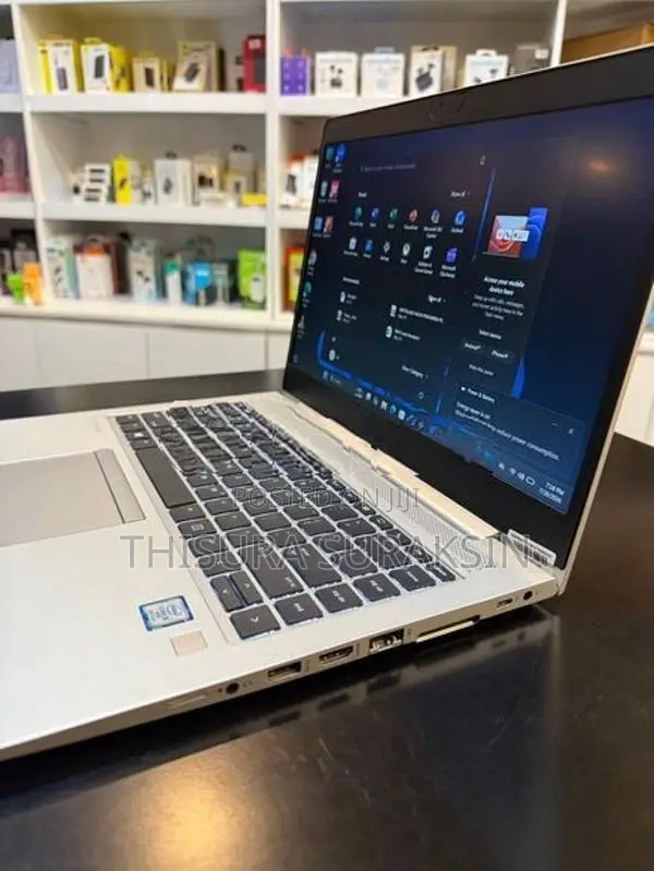 HP EliteBook 840 G6 i5 8th (i5-8365U) / 8GB 256 BackLight Laptop
