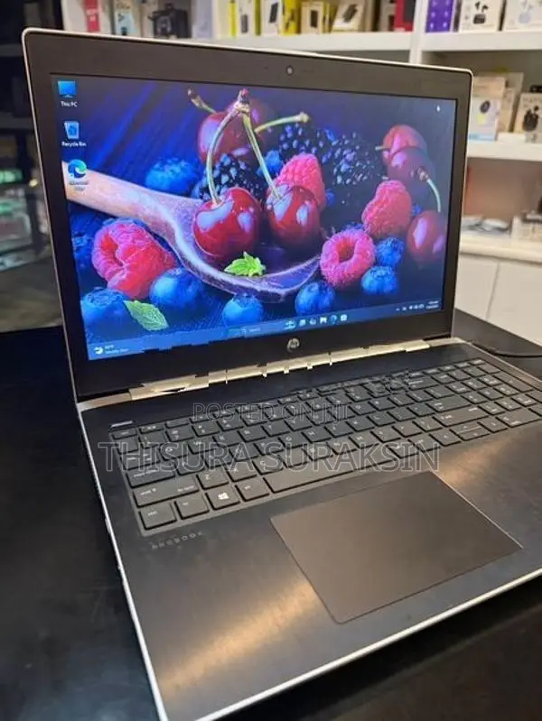 HP Probook 450G5 i7 8th Gen Laptop
