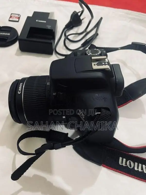 Canon EOS 4000D