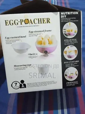 Electric Egg Boiling Hen