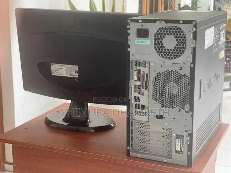 Samsung Desktop PC