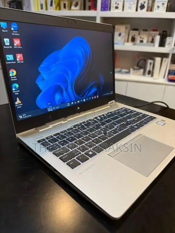 HP EliteBook 840 G6 i5 8th (i5-8365U) / 8GB 256 BackLight Laptop