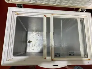 Sisil Chest Freezer 157L