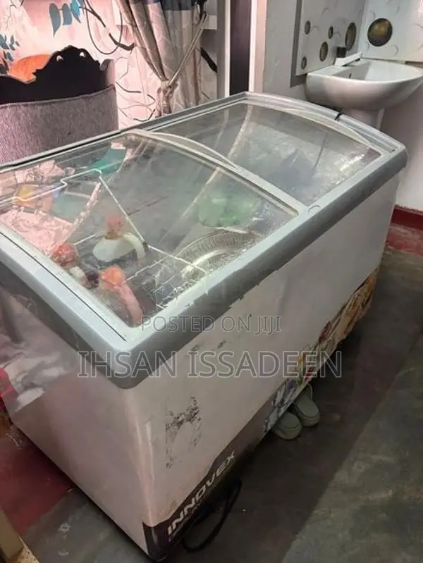Display Freezer