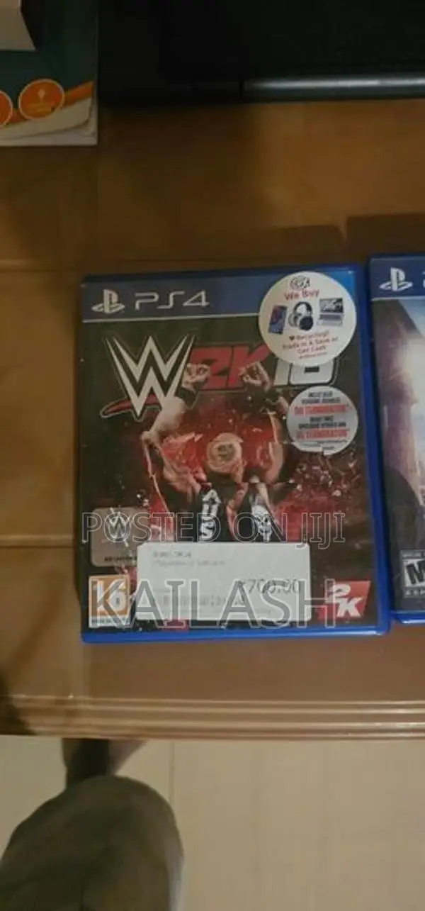Ps4 Games