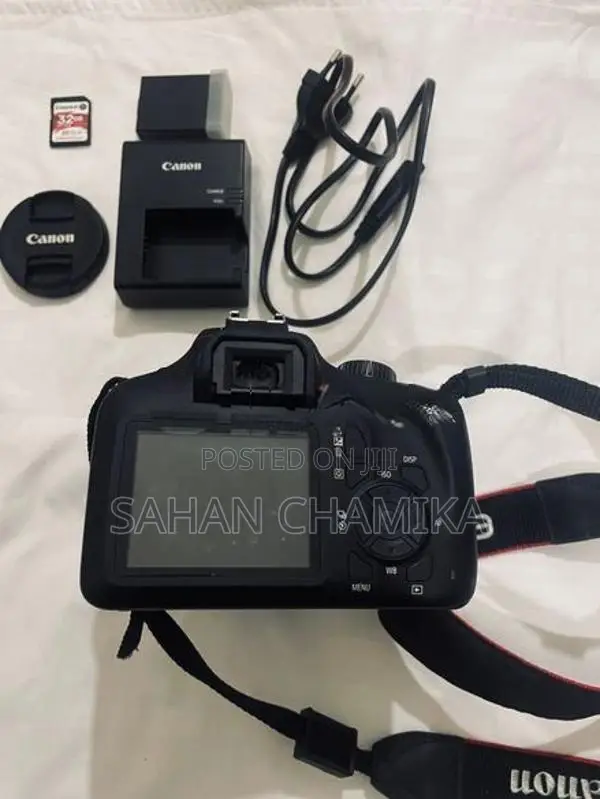 Canon EOS 4000D