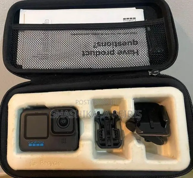 Gopro 10 Hero Black