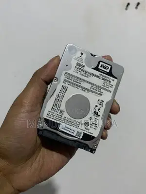 Fastest WD Black 500GB 7200RPM Laptop Hard