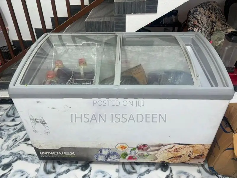 Display Freezer