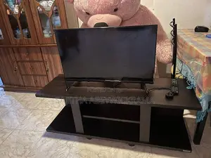 LMG Smart TV with Stand