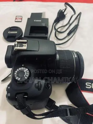 Canon EOS 4000D