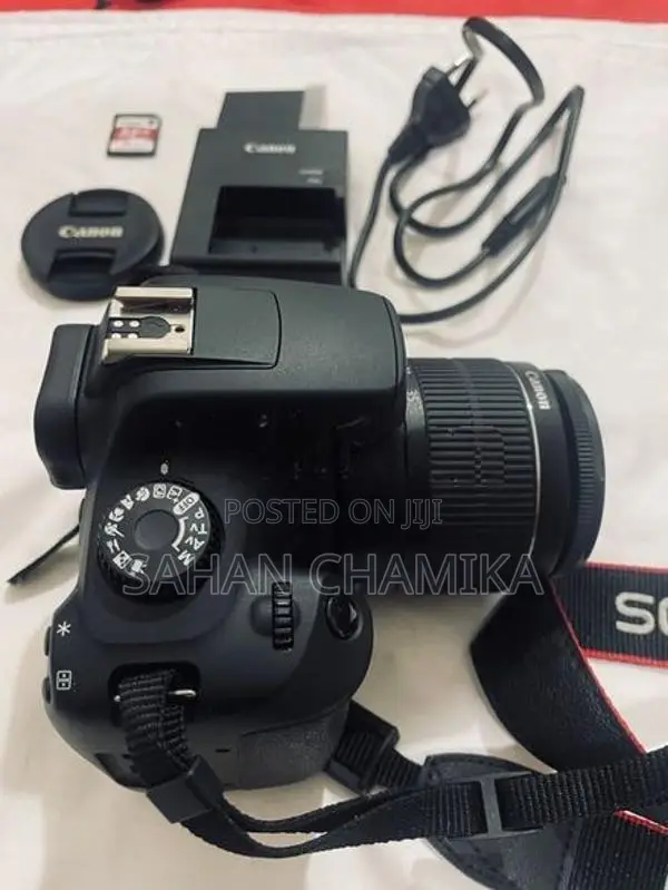 Canon EOS 4000D