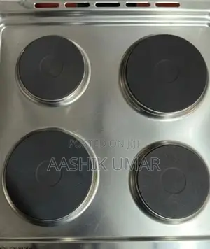 Micro Stove Oven with Burner