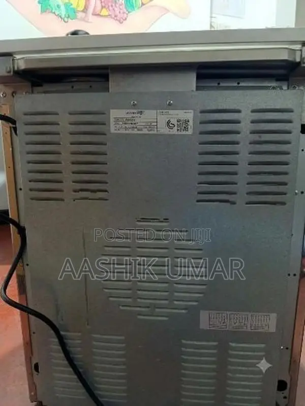 Micro Stove Oven with Burner