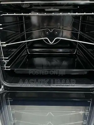 Micro Stove Oven with Burner